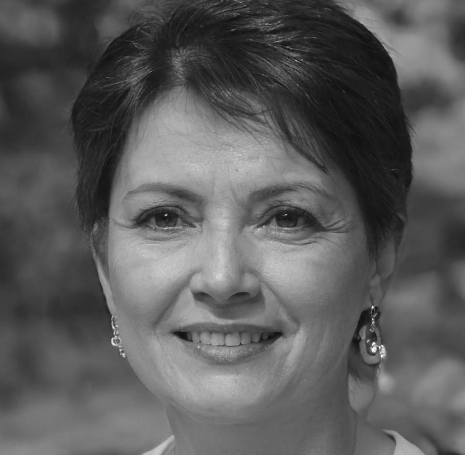 Retrato de Renata Bustamante