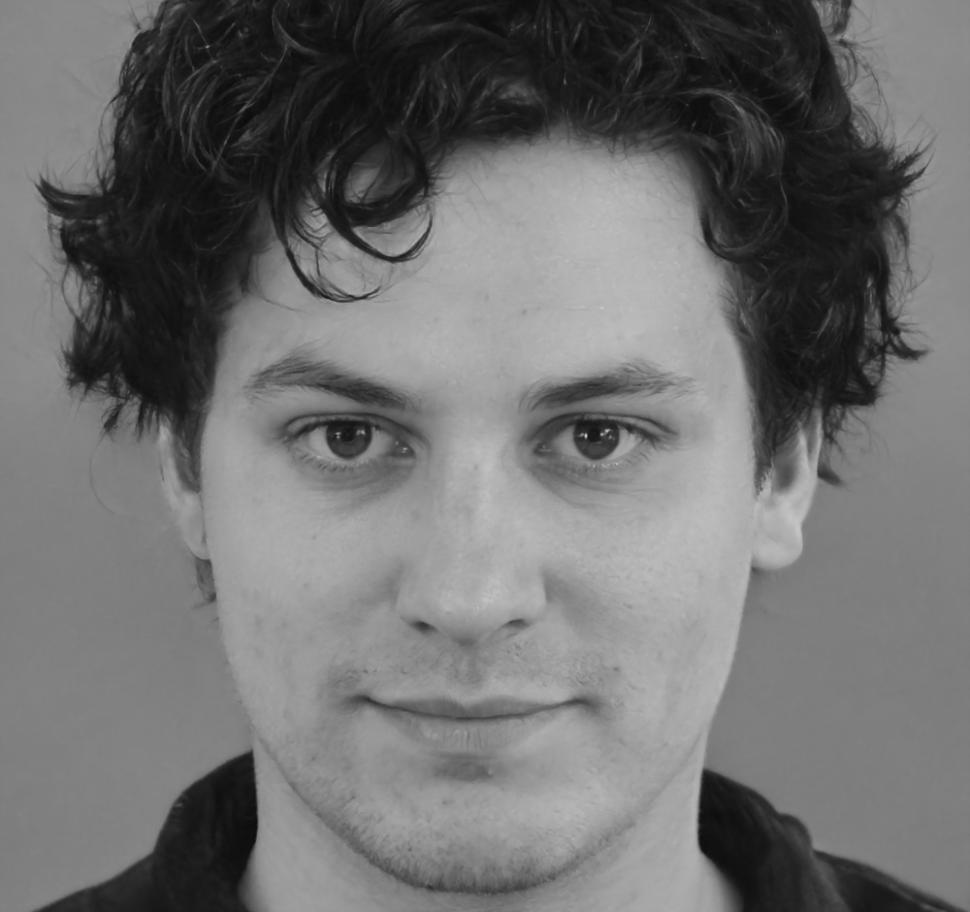 Retrato de Ignacio Valverde